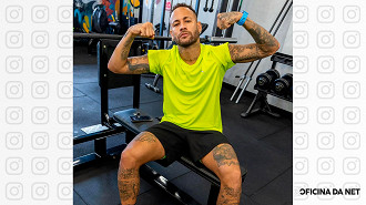 Neymar Jr.; Foto Instagram Neymar Jr.; Foto Instagram