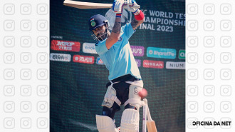 Virat Kohli; Foto Instagram Virat Kohli; Foto Instagram