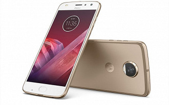 Moto Z2 Play lançado no Brasil