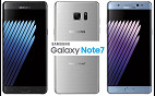 Versão repaginada do Galaxy Note7 deve chegar com preço salgado