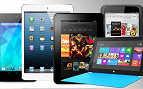 IDC: Mercado brasileiro de tablets registra queda de 8% nas vendas no primeiro trimestre IDC: Mercado brasileiro de tablets registra queda de 8% nas vendas no primeiro trimestre