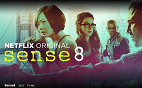 Netflix cancelou oficialmente terceira temporada da série “Sense8” Netflix cancelou oficialmente terceira temporada da série “Sense8”