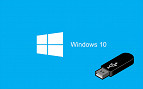 Como executar o Windows 10 a partir de uma unidade USB