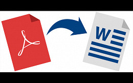 Como converter PDFs para documentos do Word Como converter PDFs para documentos do Word