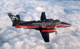 Testes estão sendo feitos com aviões sem pilotos através de sistema autônomo