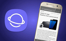 Navegador da Samsung chega com bloqueador de propagandas nativo para outras marcas