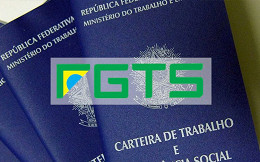 Cuidado com o golpe do FGTS! Cuidado com o golpe do FGTS!