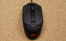 Review: James Donkey 125M, o mouse zangadão