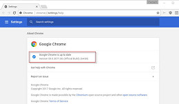 Atualização do Chrome chega com novo design e suporte a GIFs mais interessantes Atualização do Chrome chega com novo design e suporte a GIFs mais interessantes