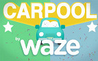 Carpool: serviço próprio de carona do Waze chega ainda este ano no Brasil Carpool: serviço próprio de carona do Waze chega ainda este ano no Brasil