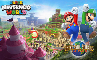 Super Nintendo World