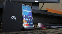 LG já tem data para lançar G6 Plus e G6 Pro