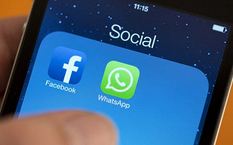 Whatsapp usará estruturas do Facebook