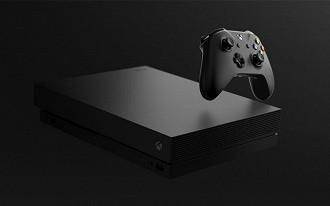 Xbox One X é lançado na E3, pela Microsoft