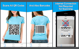 Free QR Code Reader & Barcode Scanner.