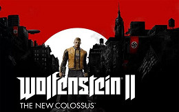 E3 2017: O Wolfenstein II: The New Colossus é confirmado pela Bethesda 