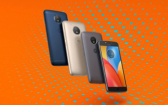 Lenovo lança o Motorola Moto E4