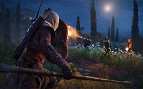 E3 2017: Ubisoft revela trailer de Assassins Creed Origins no Xbox One X