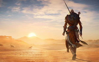 Assassin´s Creed Origins 