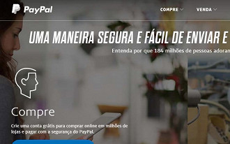 Paypal compras sem cartão internacional