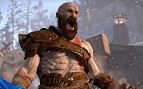 E3 2017: Sony apresenta novo trailer de God of War para PS4
