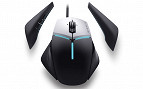 Alienware revela novos periféricos e monitor gamer Alienware revela novos periféricos e monitor gamer