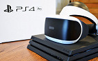 E3 2017: PlayStation 4 Pro e PlayStation VR chegam em dezembro no Brasil E3 2017: PlayStation 4 Pro e PlayStation VR chegam em dezembro no Brasil