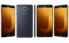 Samsung lança dois novos smartphones: J7 Max e J7 Pro