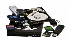 Recuperar arquivos deletados com o Data Recovery Recuperar arquivos deletados com o Data Recovery