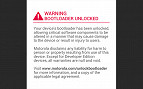 Como desbloquear o bootloader em aparelhos Motorola