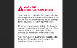 Como desbloquear o bootloader em aparelhos Motorola Como desbloquear o bootloader em aparelhos Motorola