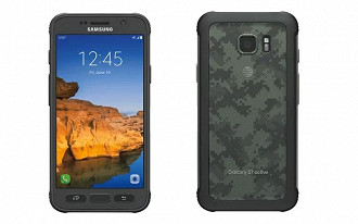 Galaxy S8 Active Galaxy S8 Active