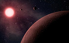 Nasa revela 10 novos planetas semelhantes com a Terra