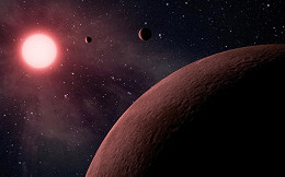 Nasa revela 10 novos planetas semelhantes com a Terra Nasa revela 10 novos planetas semelhantes com a Terra