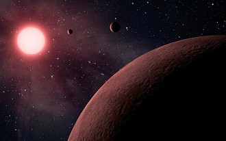 Cientistas encontram 10 novos exoplanetas potencialmente habitáveis Cientistas encontram 10 novos exoplanetas potencialmente habitáveis