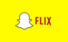 Snapchat: Novo concorrente da Netflix? Snapchat: Novo concorrente da Netflix?