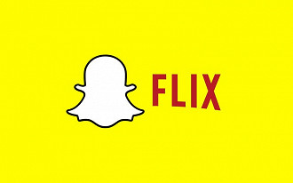 Snapchat vai produzir séries exclusivas. Seria a Snapflix? 