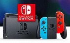 Nintendo Switch recebe atualização de firmware 3.0 Nintendo Switch recebe atualização de firmware 3.0