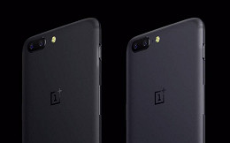 OnePlus lança o OnePlus 5