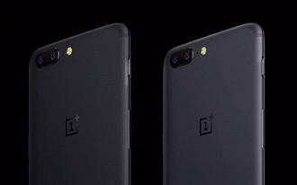 OnePlus 5 - duas cores