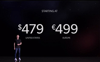 OnePlus 5 - preço de lançamento