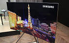 Samsung traz novas TVs QLED para o Brasil com preços de até R$ 87 mil Samsung traz novas TVs QLED para o Brasil com preços de até R$ 87 mil