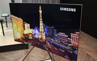 Samsung traz novas TVs QLED para o Brasil