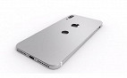 Vazamento revela iPhone 8 com sensor de reconhecimento facial Vazamento revela iPhone 8 com sensor de reconhecimento facial