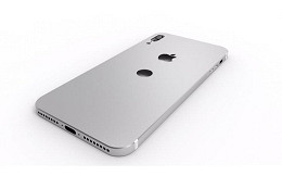 Vazamento revela iPhone 8 com sensor de reconhecimento facial