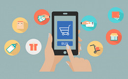 5 aplicativos para realizar compras pela internet 5 aplicativos para realizar compras pela internet