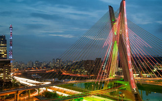 São Paulo é a cidade mais conectada do Brasil