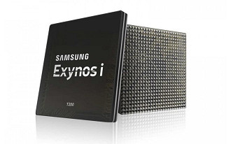 Exynos i:  chip direcionado para internet das coisas