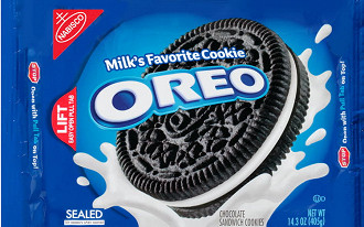 Oreo - possível nome Oreo - possível nome