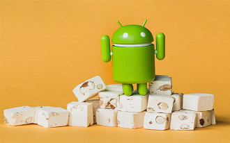 Android Nougat está disponível para Galaxy S6 E S6 Edge no Brasil